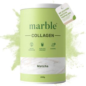 marble® Collagen Pulver Matcha