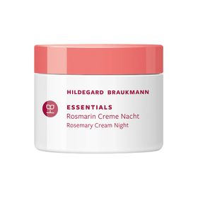 Hildegard Braukmann Essentials - Rosmarin Creme Nacht