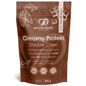 Creamy Protein Double Choc
