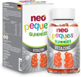Neo Peques Vitazinc Gummies
