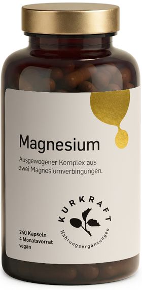 Kurkraft© Magnesium Komplex