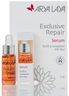 Arya Laya Exclusive Repair Serum Probiergröße