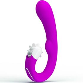 Rabbitvibrator "Magic Tongue" | Pretty Love