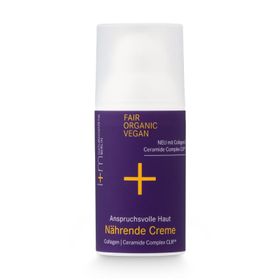 i+m Naturkosmetik Nährende Creme für anspruchsvolle Haut