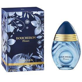 Boucheron Fleurs Eau De Parfum Spray