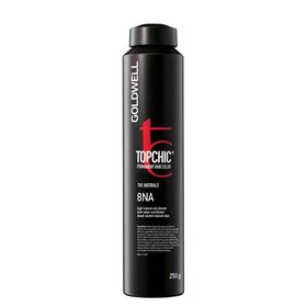 Goldwell, TopChic, permanente Haarfarbe, 8NA Helles natürliches Aschblond