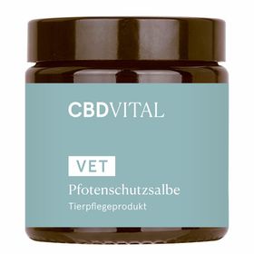 CBD VITAL VET Pfotenschutzsalbe