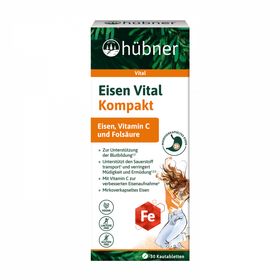 Hübner Eisen Vital Kompakt