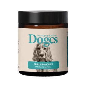 Dogcs Spirulina Chips