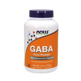 Now Foods GABA Pure