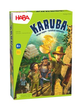 HABA Spiel Karuba