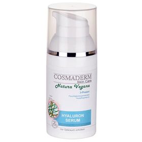 Cosmaderm Hyaluron Natura Vegana Hyaluron Serum