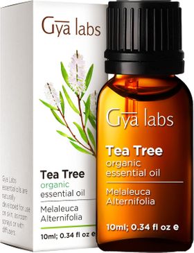 Gya Labs Australisches Bio-Teebaumöl