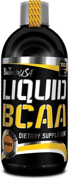 BioTech Liquid BCAA
