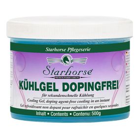 Starhorse Kühlgel Dopingfrei