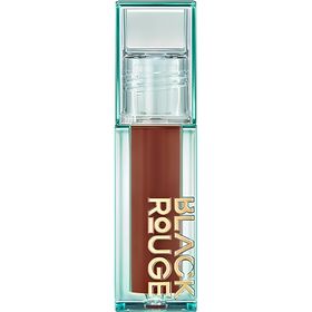 BLACK ROUGE Double Layer Over Velvet 3 Lip Gloss DL Brick Jasper 4.