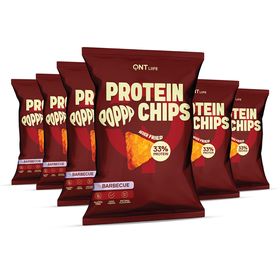 QNT Protein Chips Barbecue