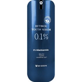 MIZON 0.1% Retinol Youth Serum – Sanftes Anti-Aging Serum mit Retinol & Peptiden