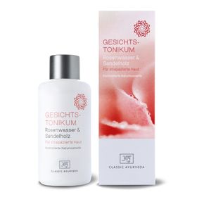 Classic Ayurveda - Gesichtstonikum