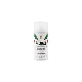 Proraso Rasierschaum sensitiv güner Tee