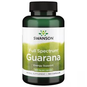 SWANSON Guarana 500 mg