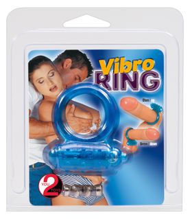Penisring „Vibro Ring“ mit Vibration | You2Toys