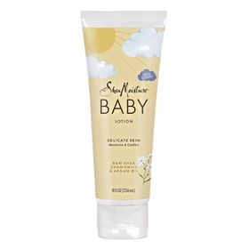 Shea Moisture Raw Shea Chamomile & Argan Oil Baby Lotion