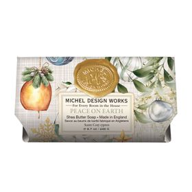 Michel Design Works Badeseife Peace On Earth