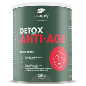 Nature's Finest Detox - Entgiftung Anti-Age