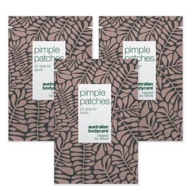 Australian Bodycare Pickel Patches mit Hyaluronsäure & Salicylsäure
