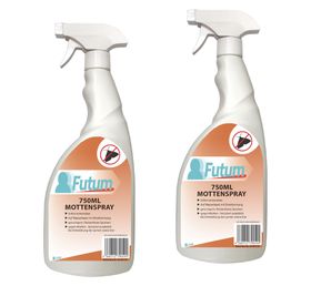FUTUM Mottenspray