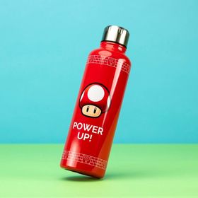 Super Mario Trinkflasche Power Up