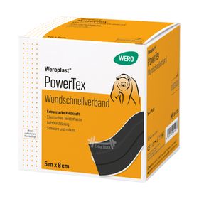 WERO PowerTex Wundschnellverband