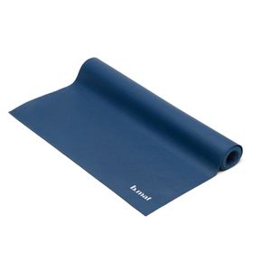 Yogamatte b, mat traveller - Deep Blue (180cm)