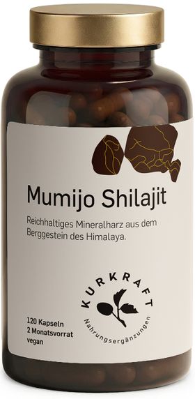 Kurkraft© Mumijo Shilajit