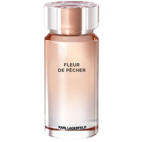Karl Lagerfeld Fleur De Pecher Les Parfums Matieres Eau de Parfum Spray 100 ml