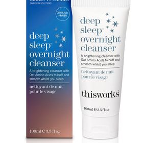 This Works Deep Sleep Overnight Cleanser 100ml
