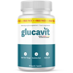 Glucavit Kapseln