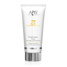 APIS DISCOLOURATION - STOP, aufhellende Maske, gegen Pigmentflecken