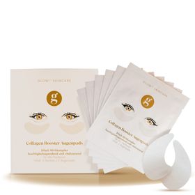 Glow25® Kollagen Booster Augenpads