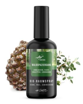 Bio-Raumspray "Waldspaziergang"