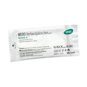 WERO Verbandpäckchen DIN 13151-G