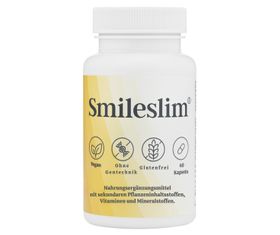Smileslim Nahrungsergänzungsmittel