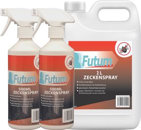 FUTUM Zeckenspray
