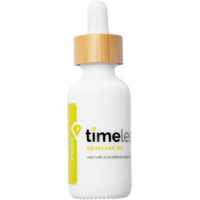 TIMELESS SKIN CARE Squalane Oil 00% Pure moisturizing and protective Face Oil