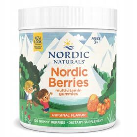 Nordic Naturals Nordic Berries