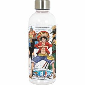 Plastikflasche One Piece Anime-Charaktere