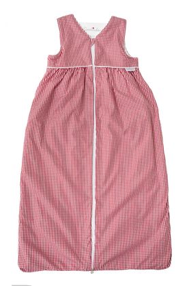 Tavolinchen Frottierschlafsack TWIST KARO