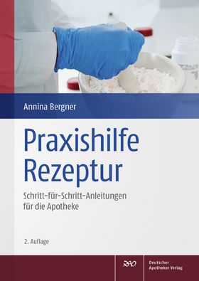 Praxishilfe Rezeptur