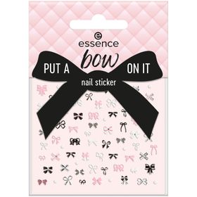 Essence - Nagelsticker Put a Bow On It